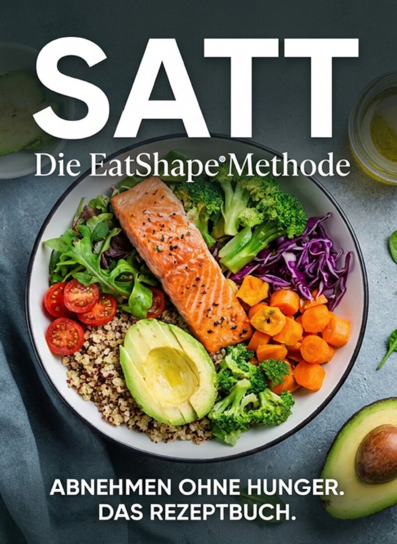 SATT – die EatShape® Methode Kochbuch