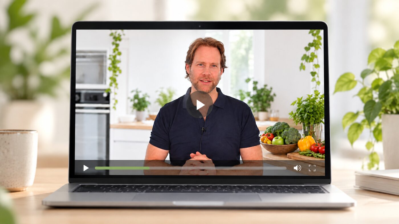 EatShape® Videokurs – Marco Thomas erklärt die Methode